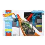 Hot Wheels Track Builder Toy set - image-1
